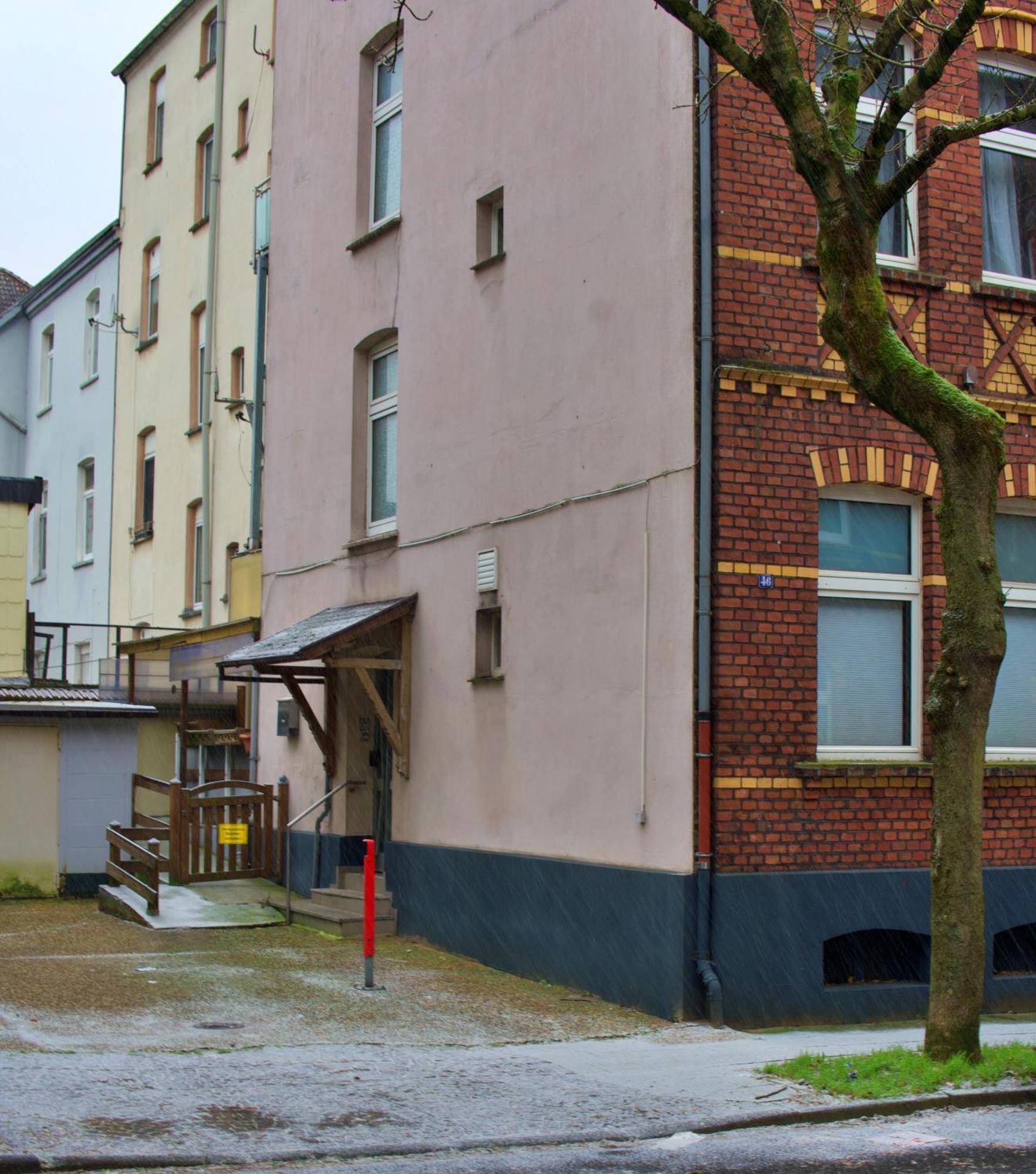 Industrial Style 77Qm Mit Balkon Apartment Herne Exterior photo